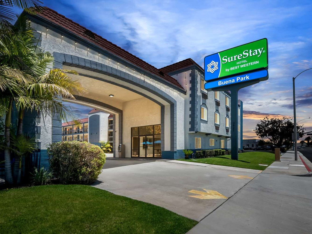 SureStay By Best Western Buena Park Anaheim