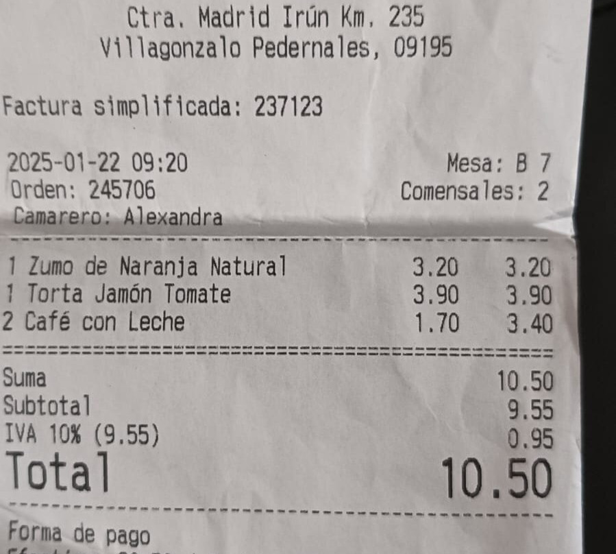 Abadesa Restaurante Hotel主图