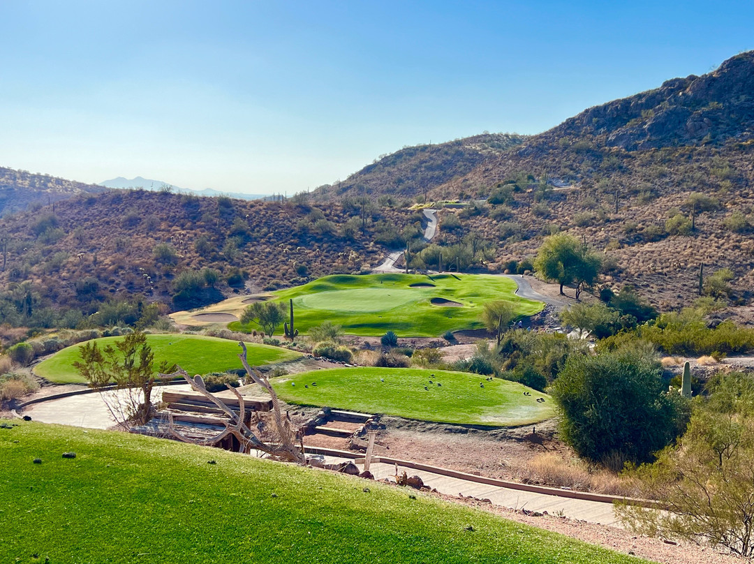 Phoenix Scottsdale Golf-皮奥里亚必去景点