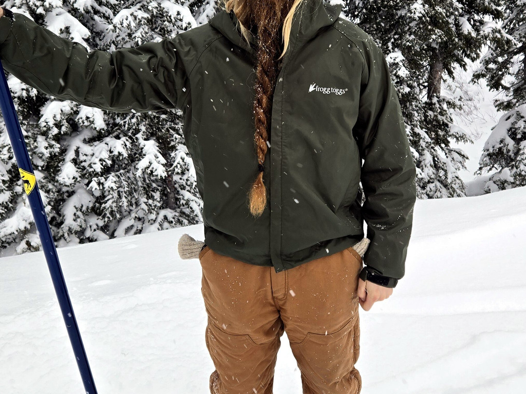 Lost Trail Ski Area-Conner必去景点