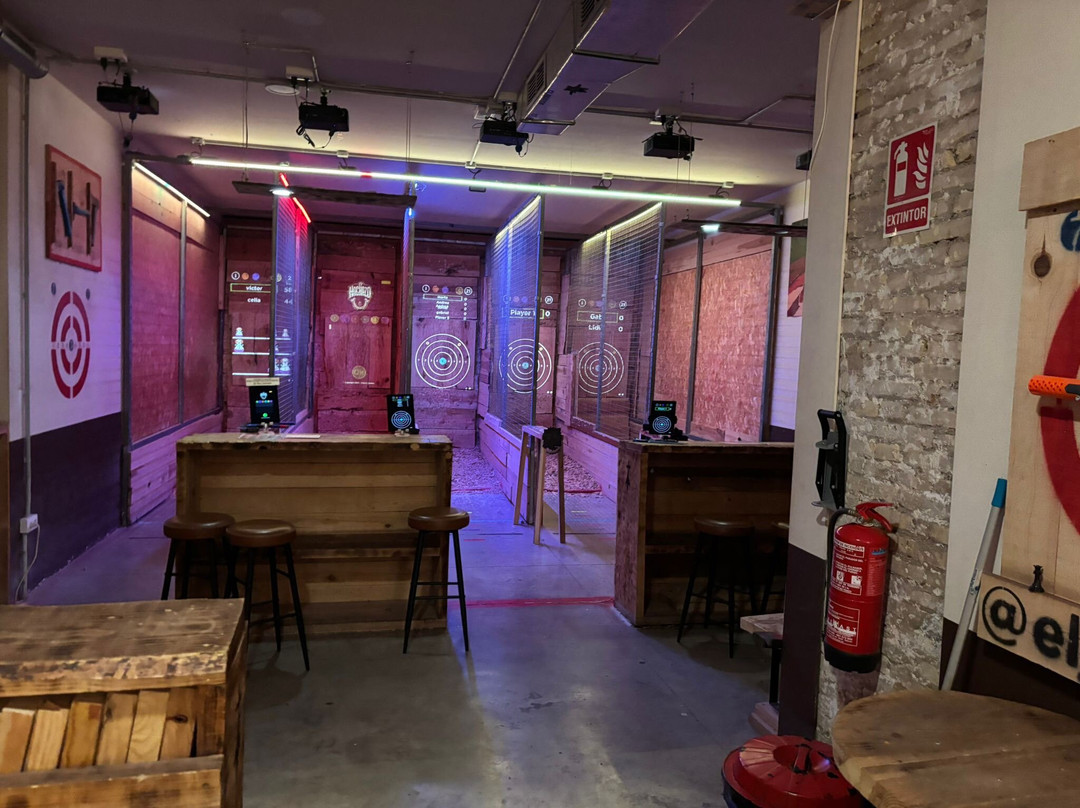 El Hachazo-巴伦西亚必去景点