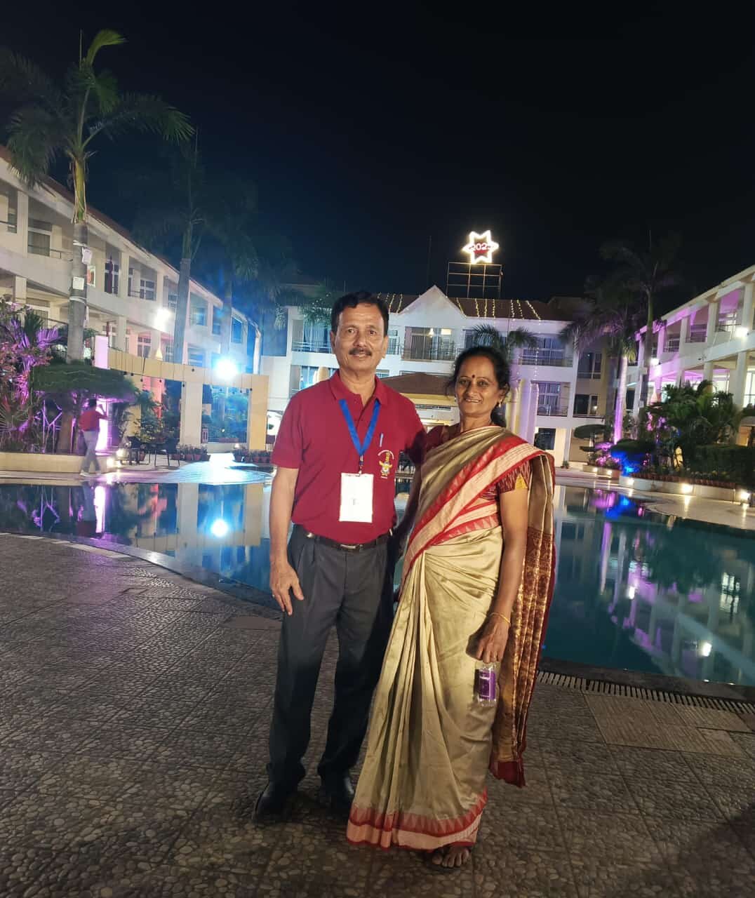 Empires Hotel-泳池