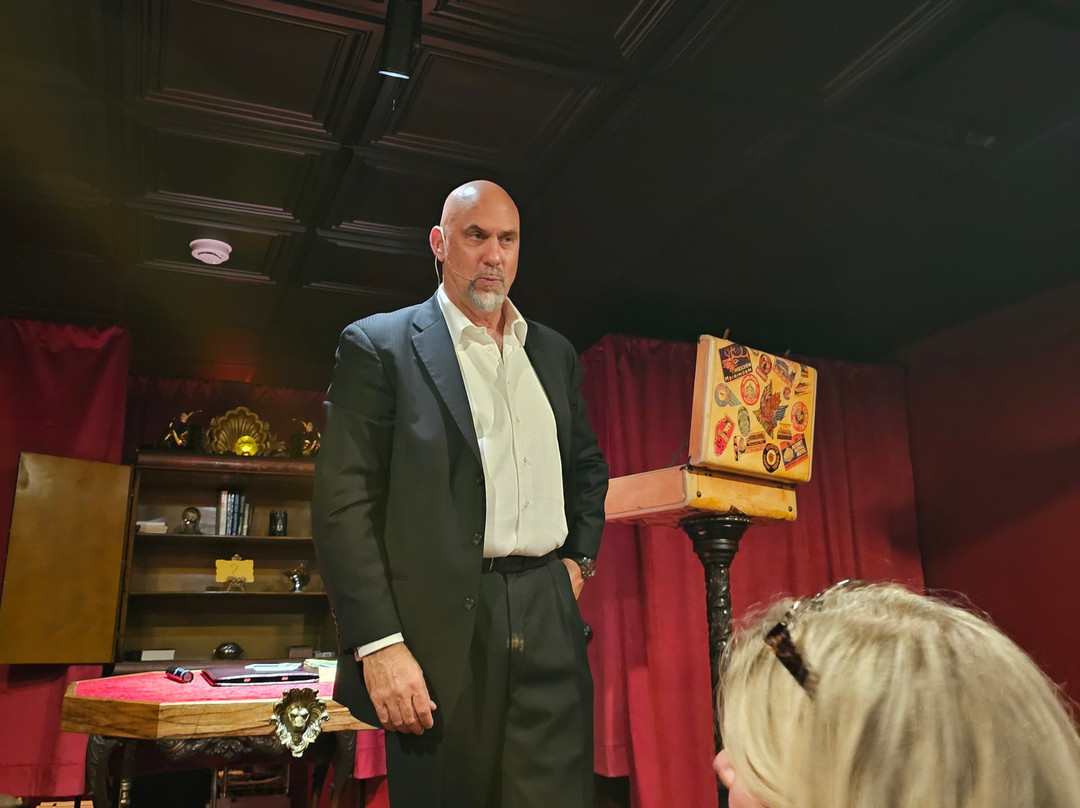 Magique In Paradise-恩格尔伍德必去景点