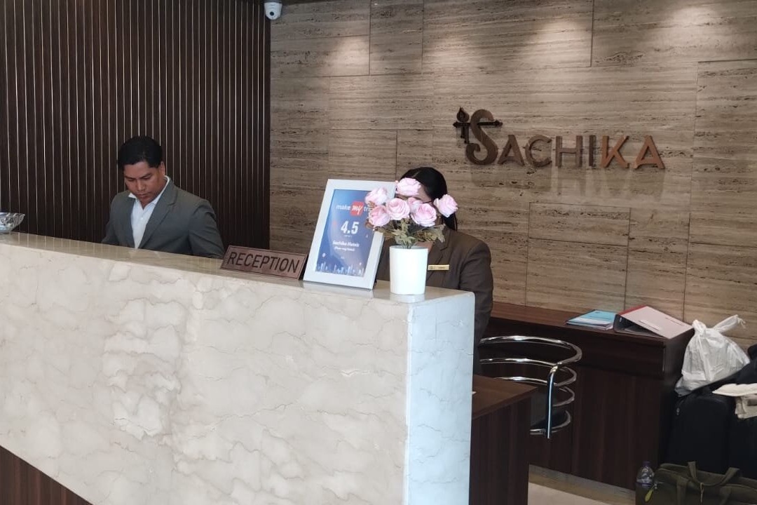 Sachika Hotels,guwahati主图