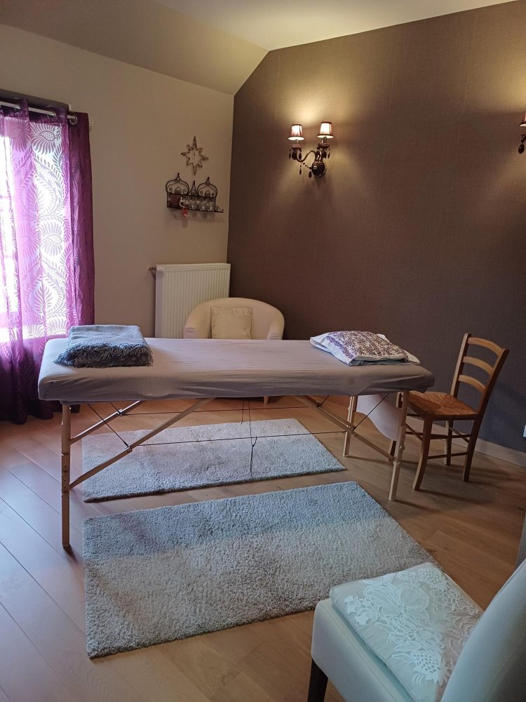 Le Repos Coquelicot-客卧