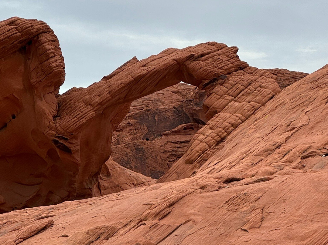 Natural Arch-欧弗顿必去景点