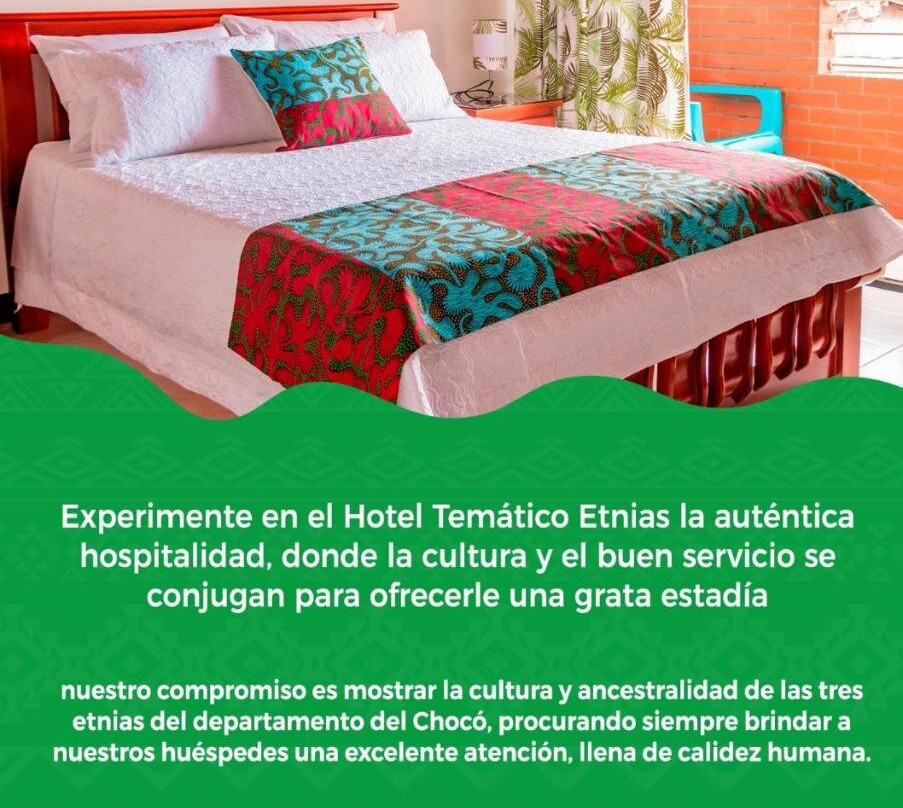 Etnias Hotel Tematico