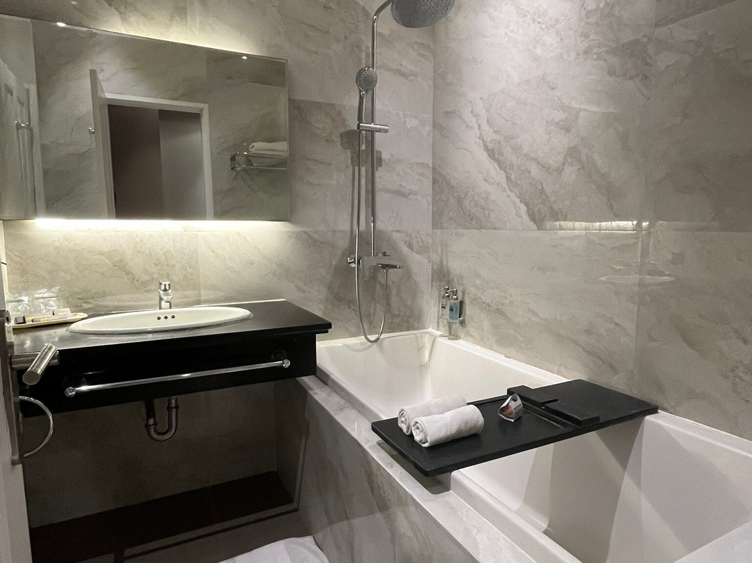 Hotel Gajah Mada主图