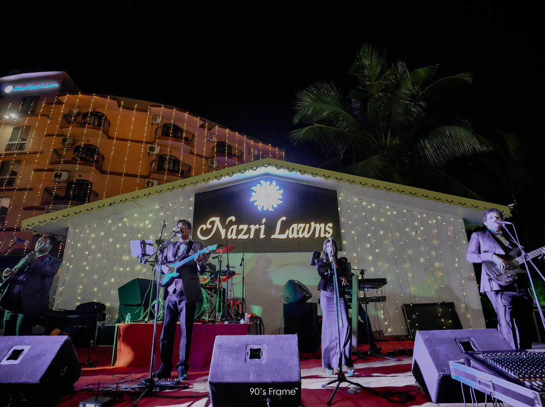 纳兹里度假村主图