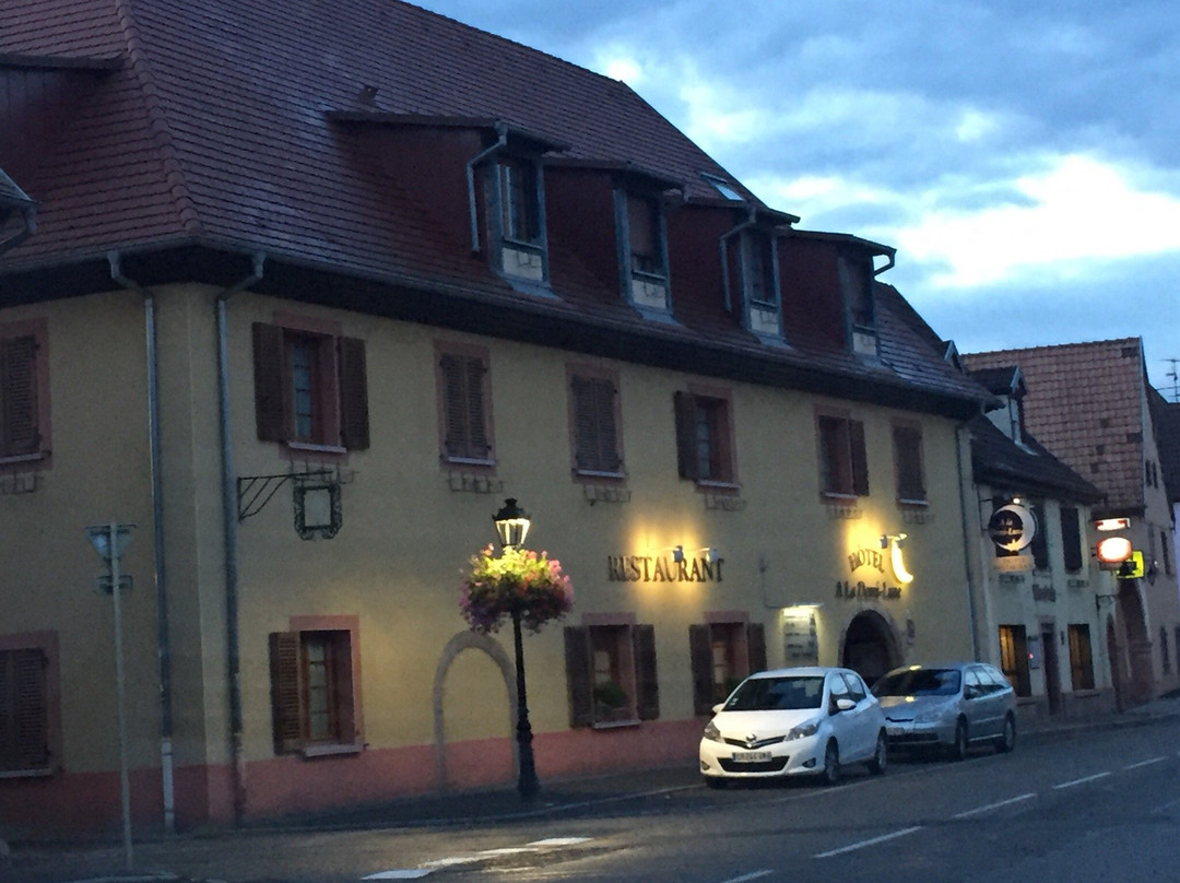 Relais d'Issenheim主图