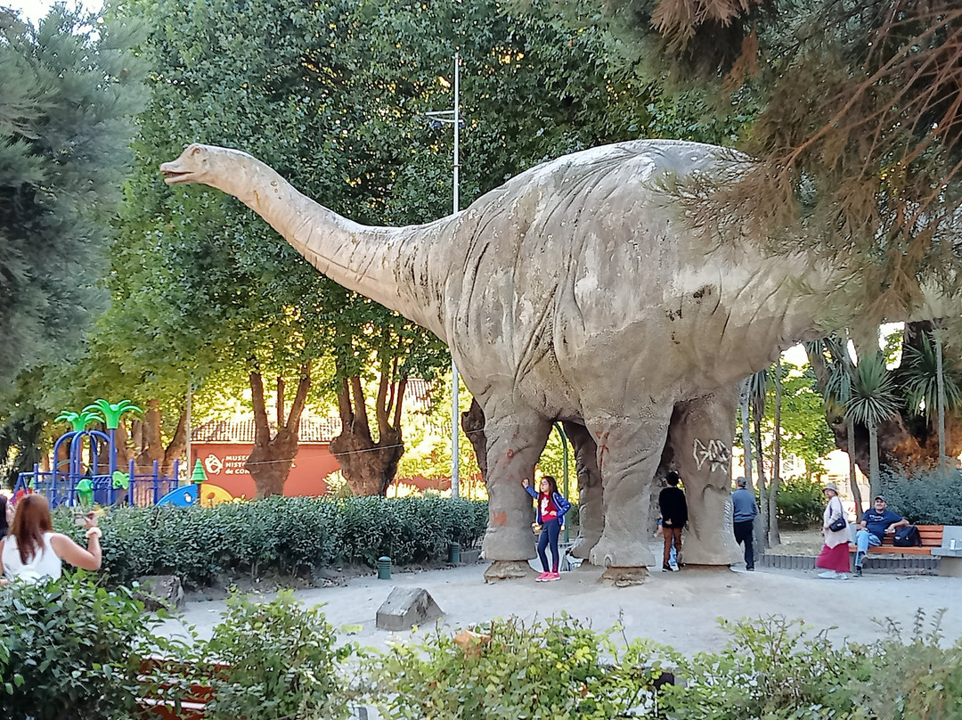 Plaza Acevedo-康塞普西翁必去景点