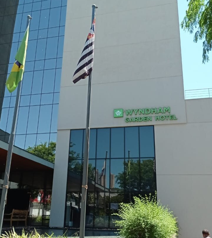 Wyndham Garden Ribeirão Preto Convention主图