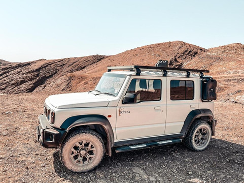 Swakopmund Car Hire-温德和克必去景点