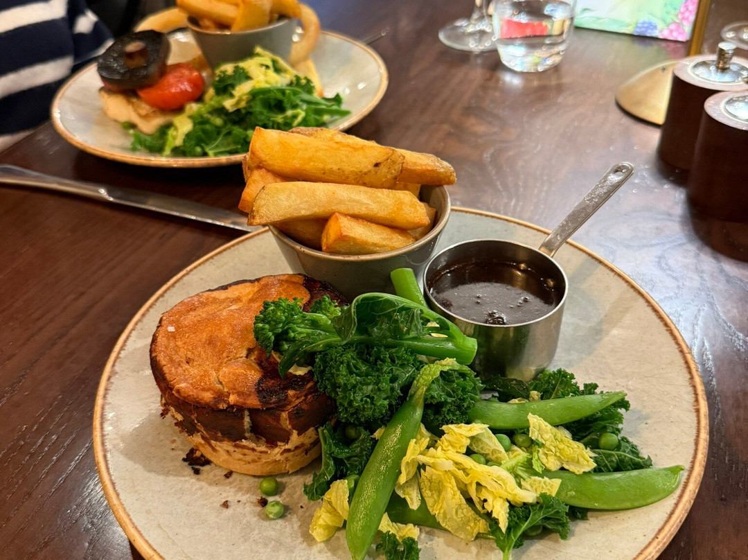 金羊毛酒店主图