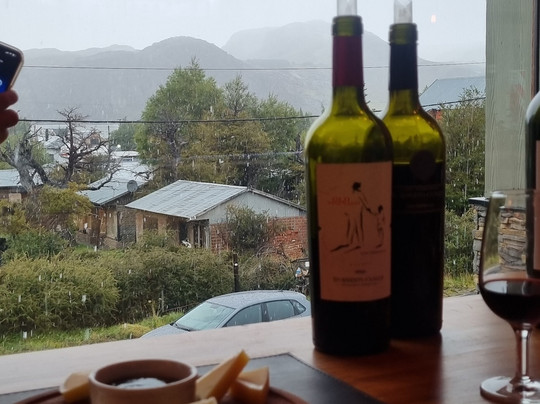 Los Condores Wine Bar