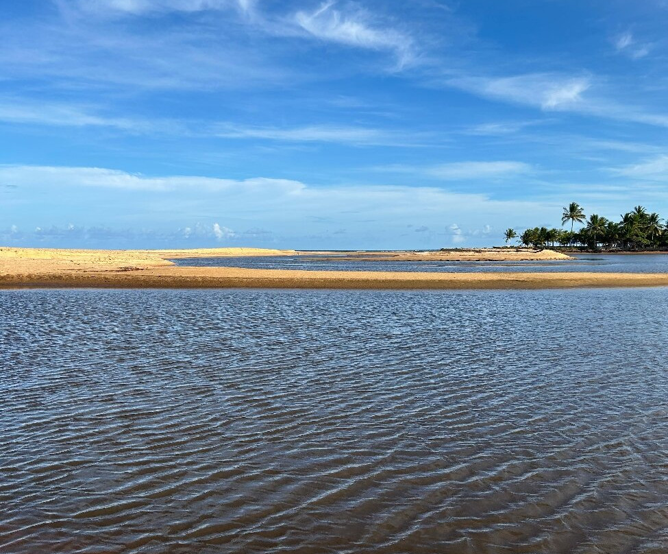 Barra do Rio dos Frades-特兰科苏必去景点