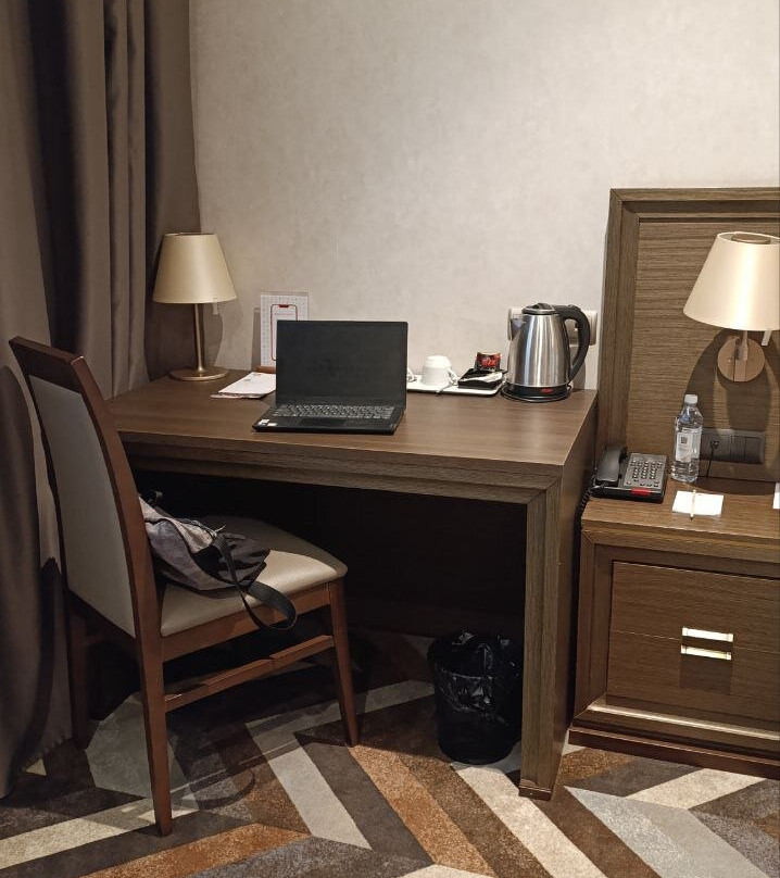 SK Royal Hotel Tula主图