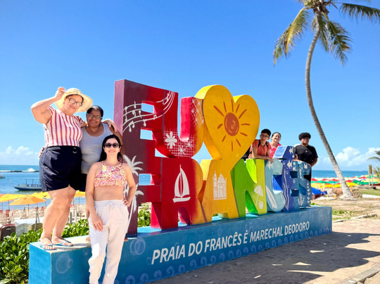 CURTIR ALAGOAS TURISMO-Maceio必去景点