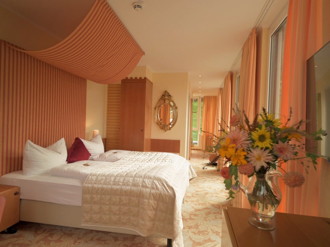 Hotel Burgblick主图