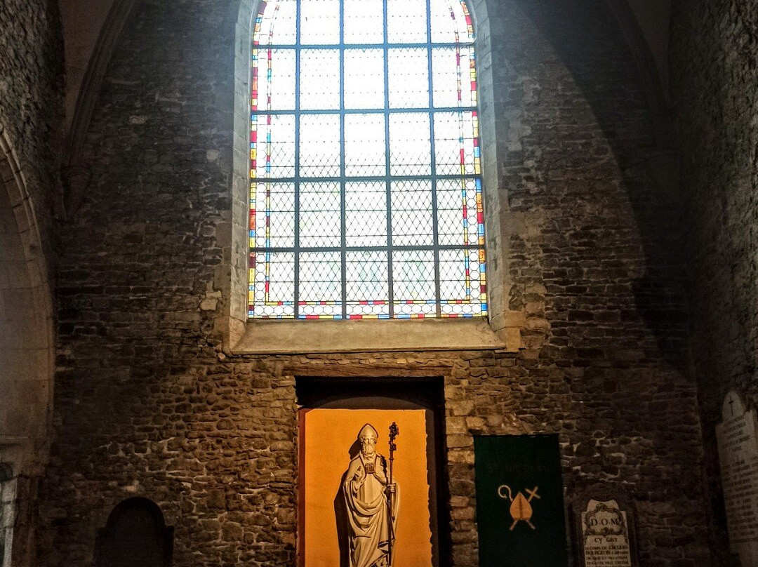 St Nicholas Church景点图片