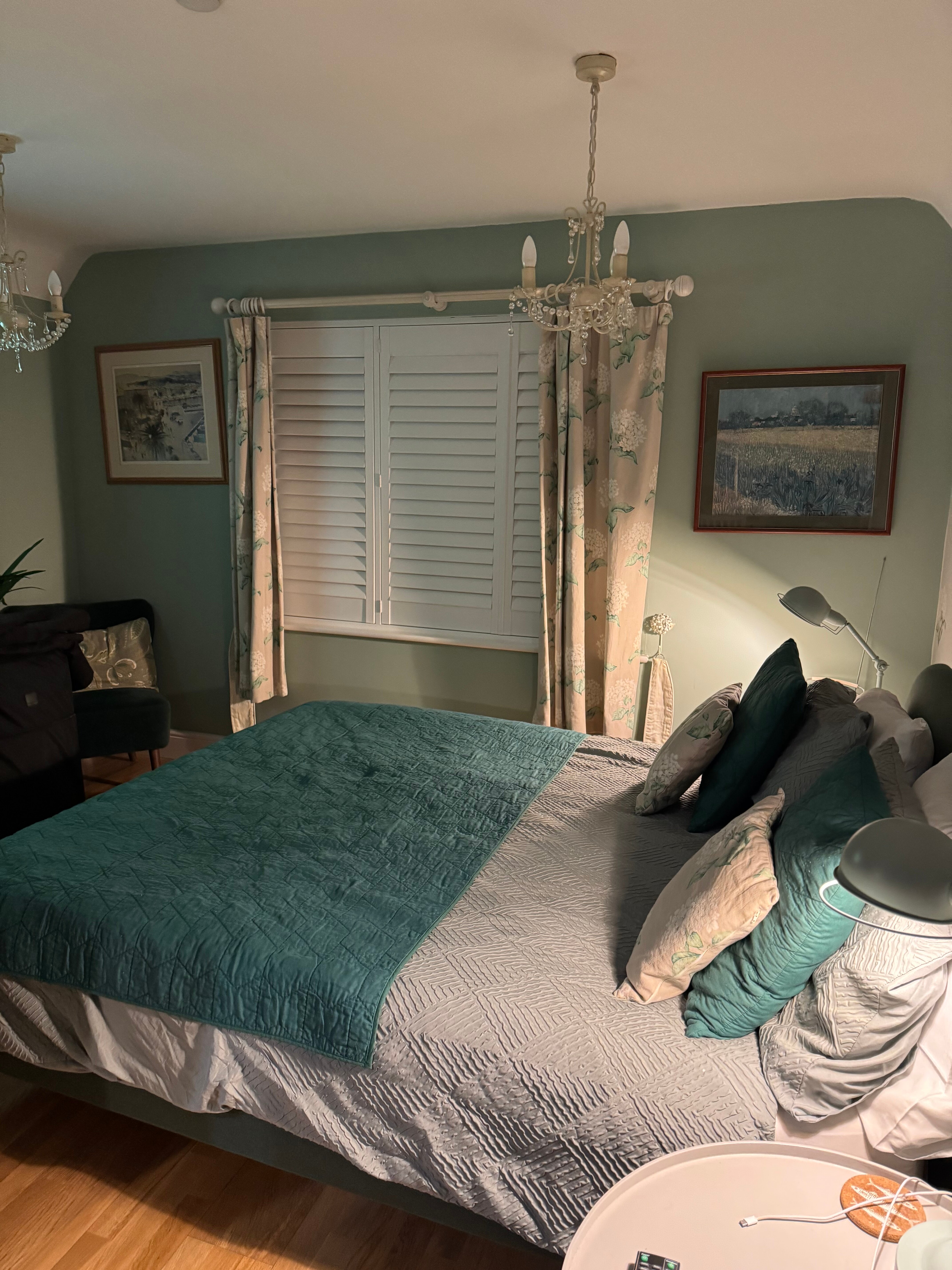 Birch House Bed and Breakfast-客卧