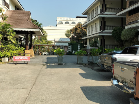 钻石公园清莱度假村主图