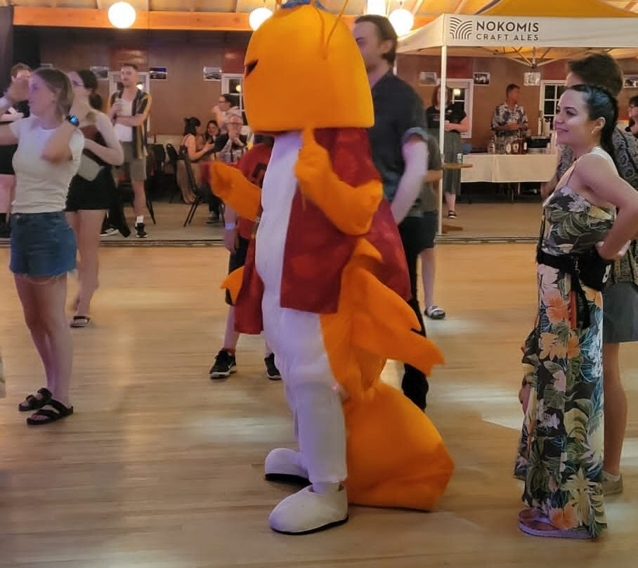 Danceland Ballroom-Manitou Beach必去景点