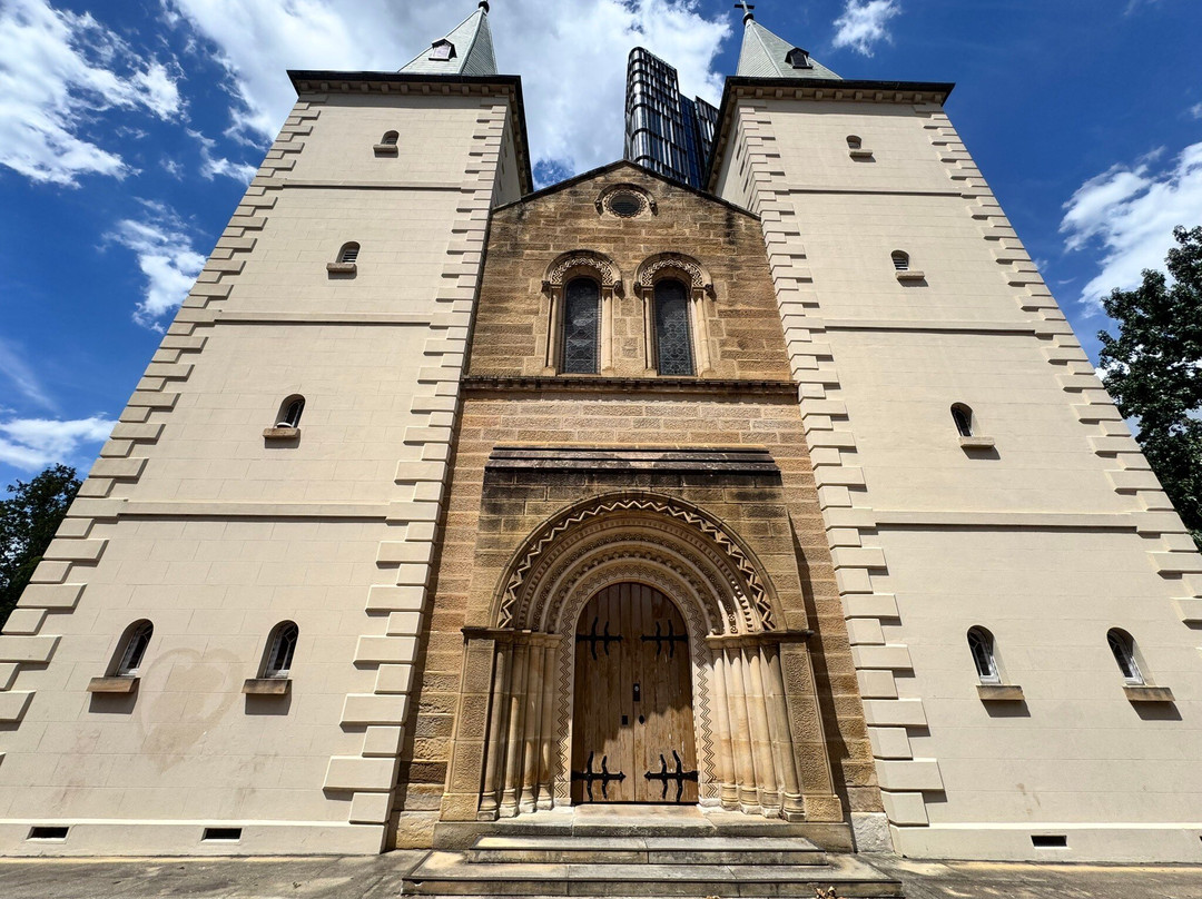 St Johns Anglican Cathedral景点图片