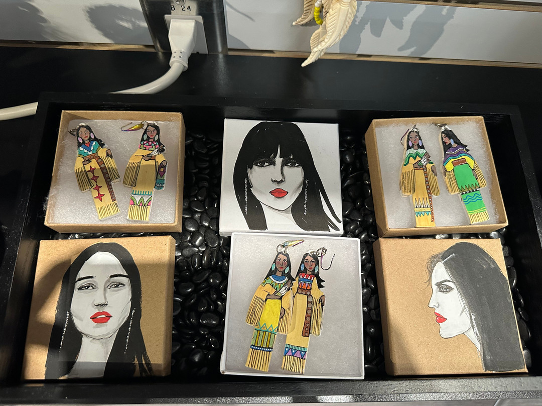 Akta Lakota Museum-Chamberlain必去景点