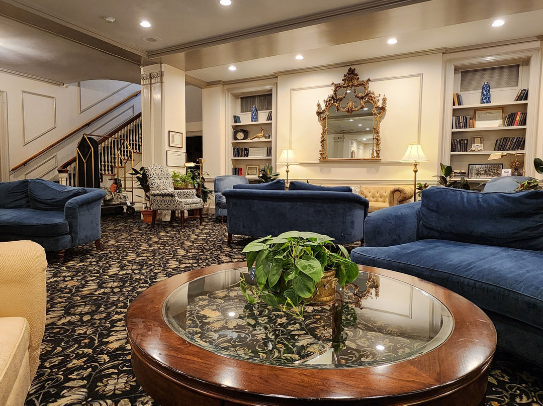 Hawthorne Hotel主图