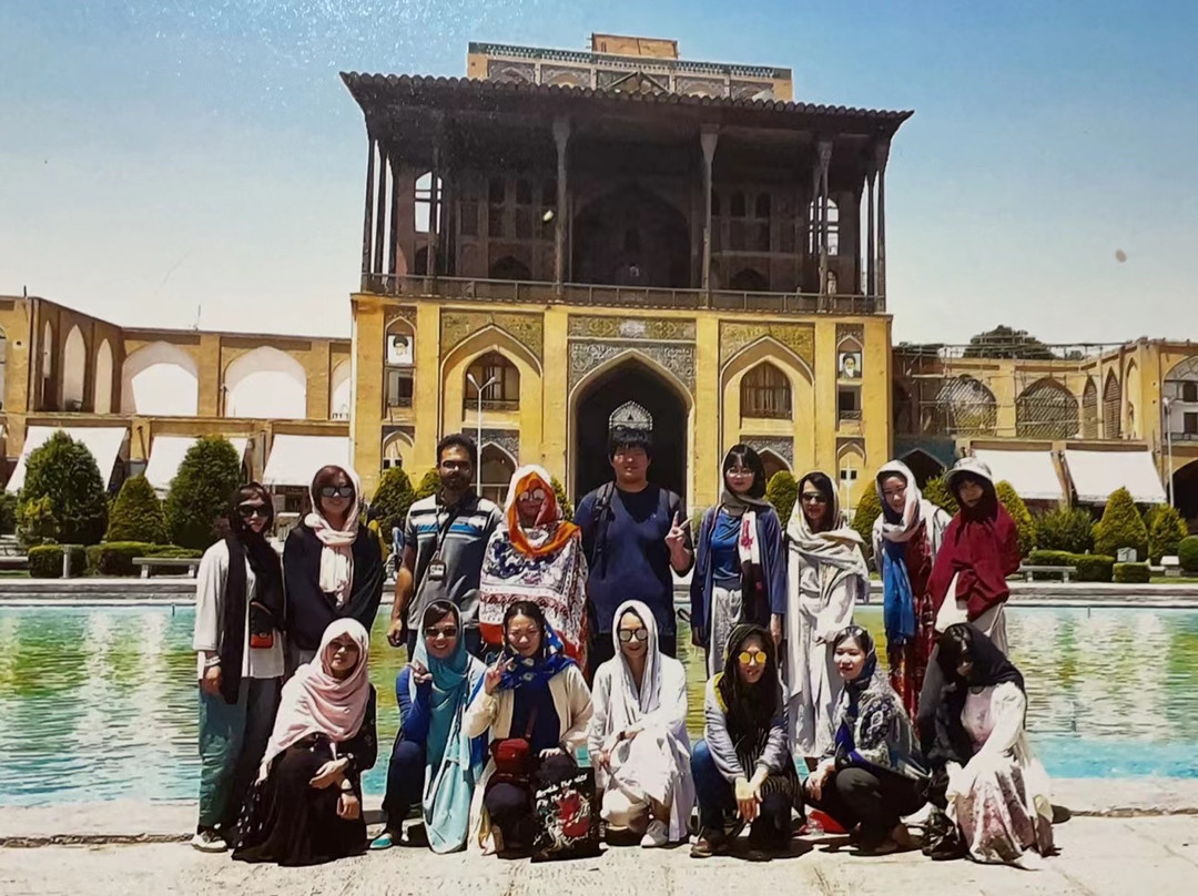 Soheil Yahyaei-德黑兰必去景点