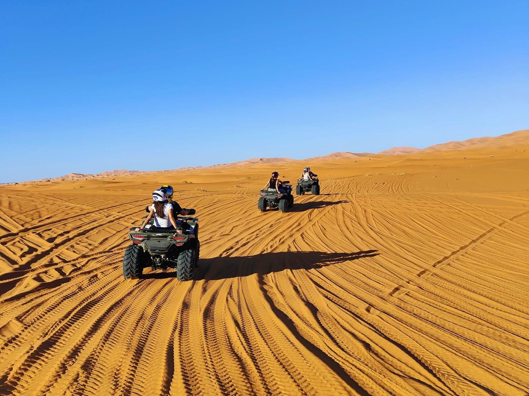 Super Marruecos-丹吉尔必去景点