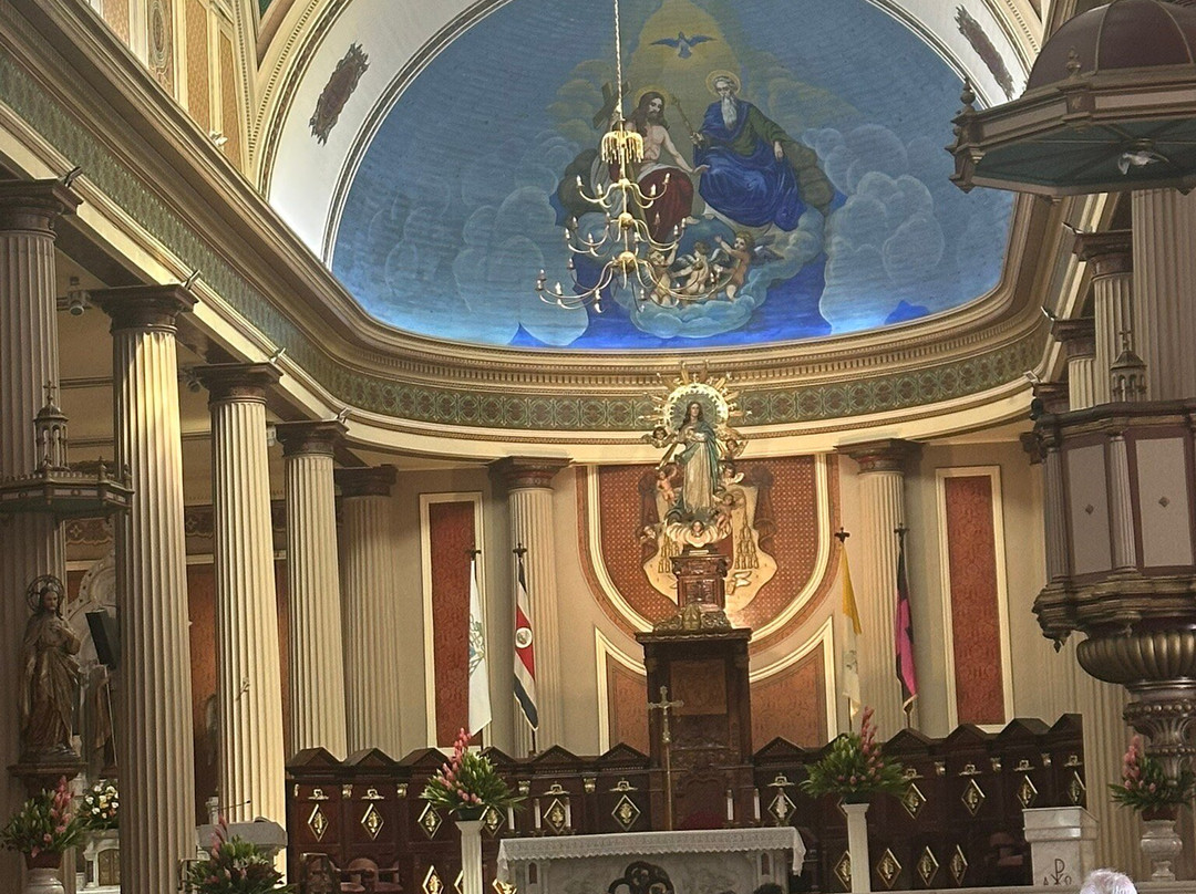 Metropolitan Church (Catedral Metropolitana)景点图片