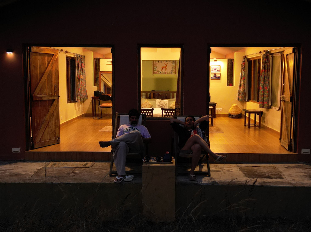 Atulya Kanchi Camp主图