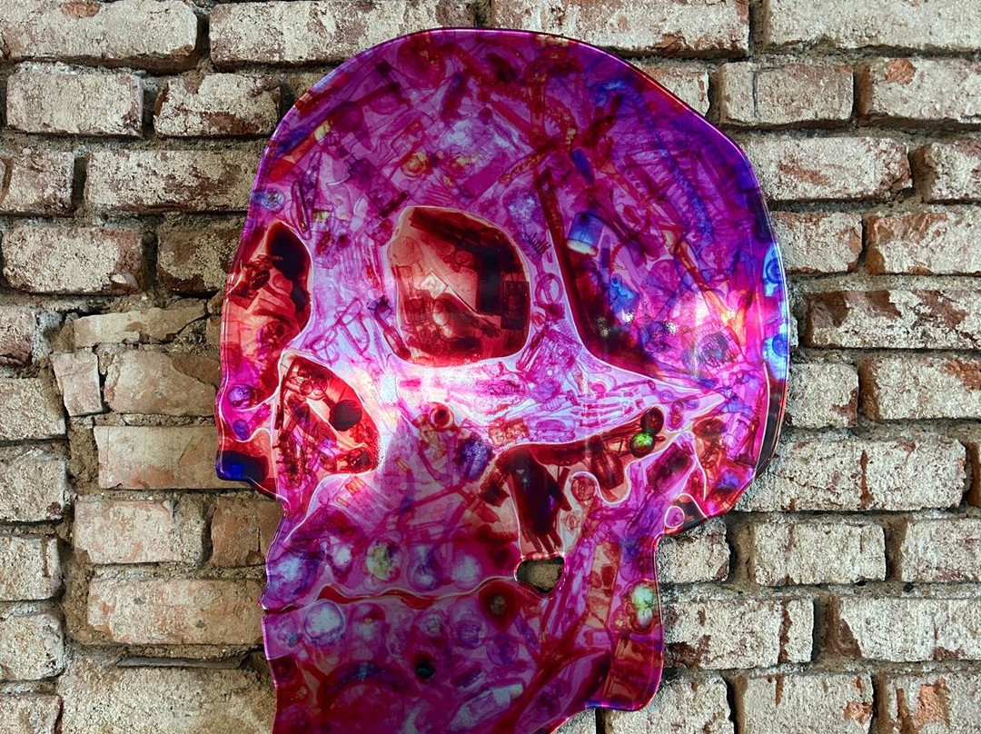 Musoleum David Černý-布拉格必去景点