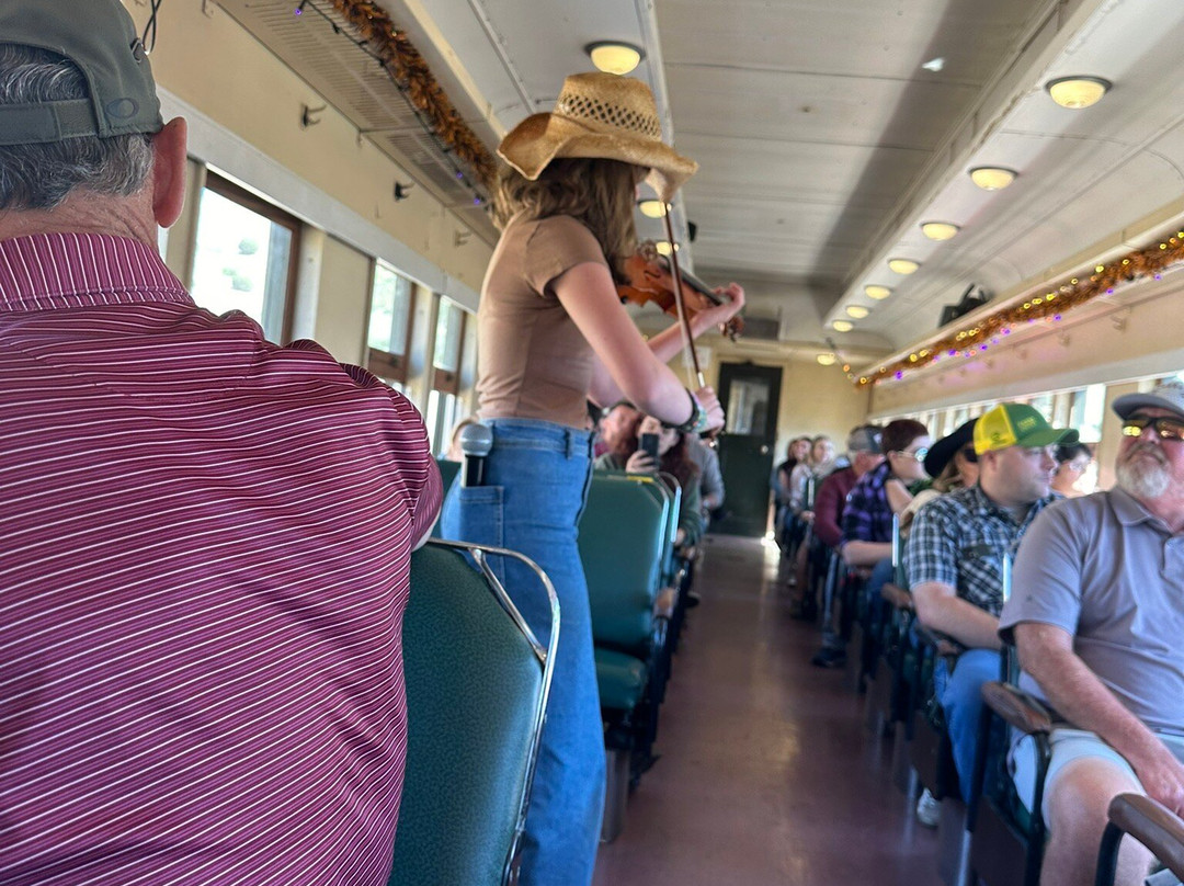 Heber Valley Railroad景点图片