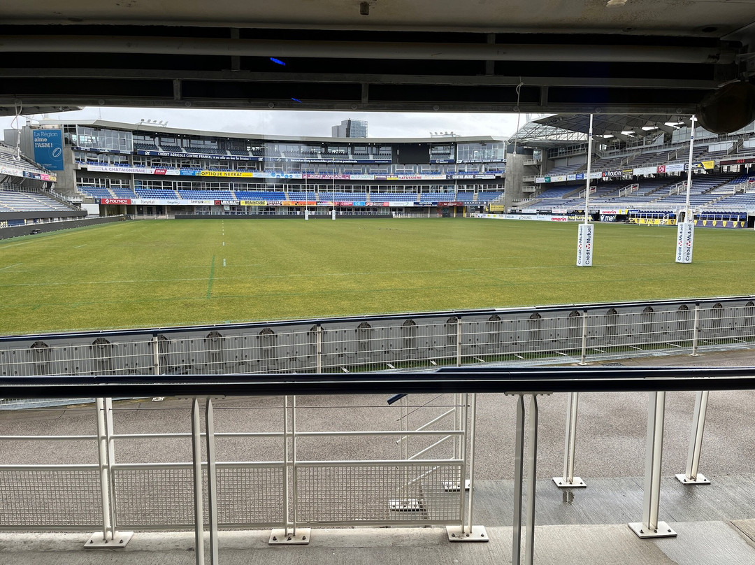 ASM EXPERIENCE - L'immersion Rugby景点图片