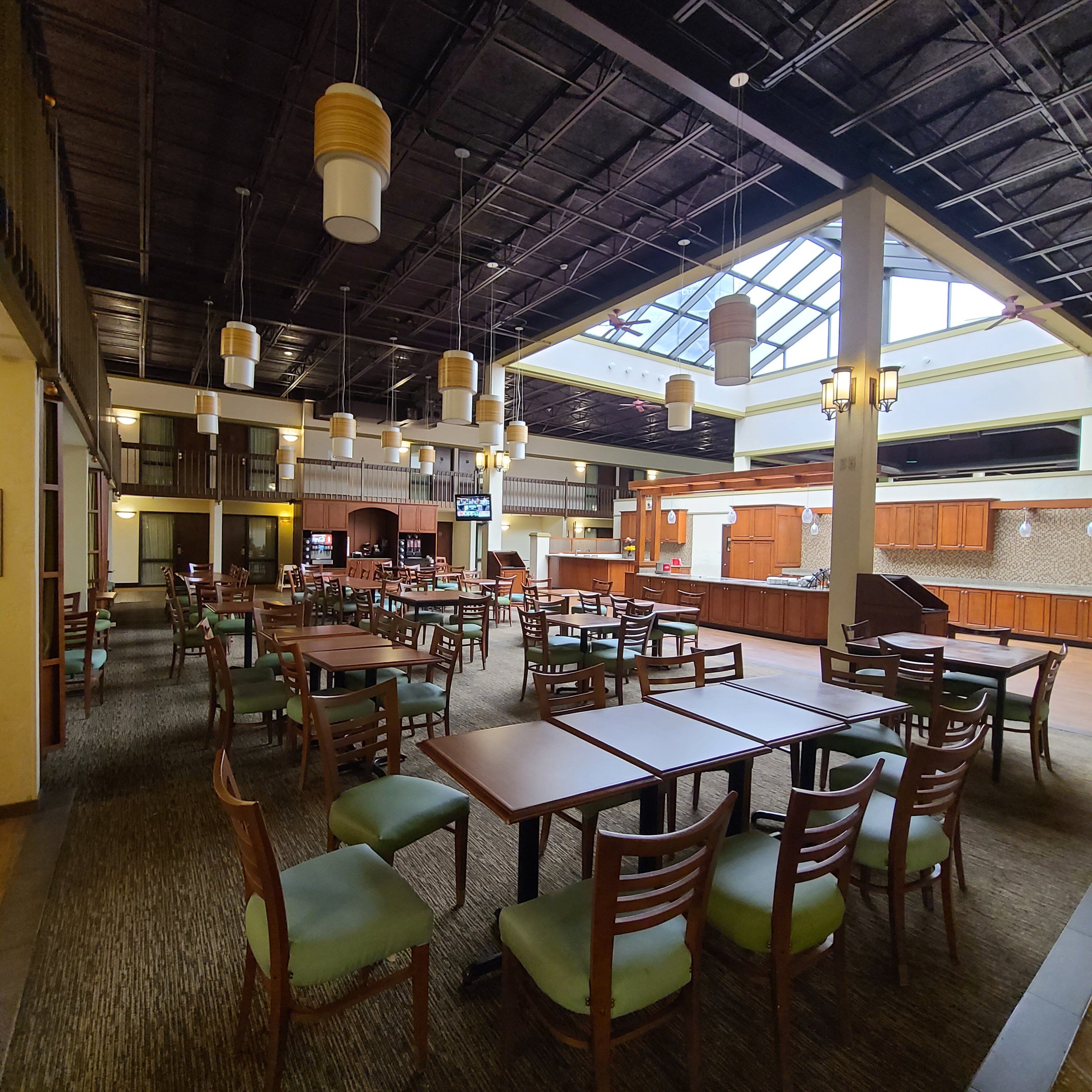 Pear Tree Inn St. Louis Convention Center-家庭/游戏区