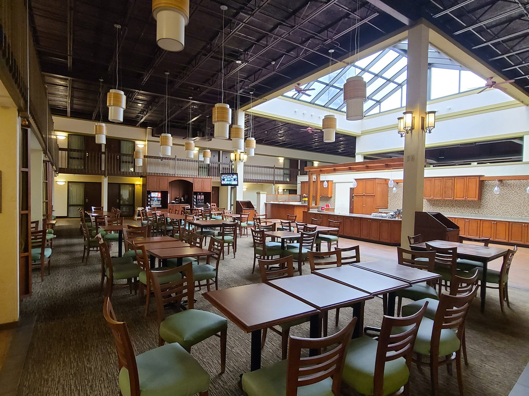 Pear Tree Inn St. Louis Convention Center主图