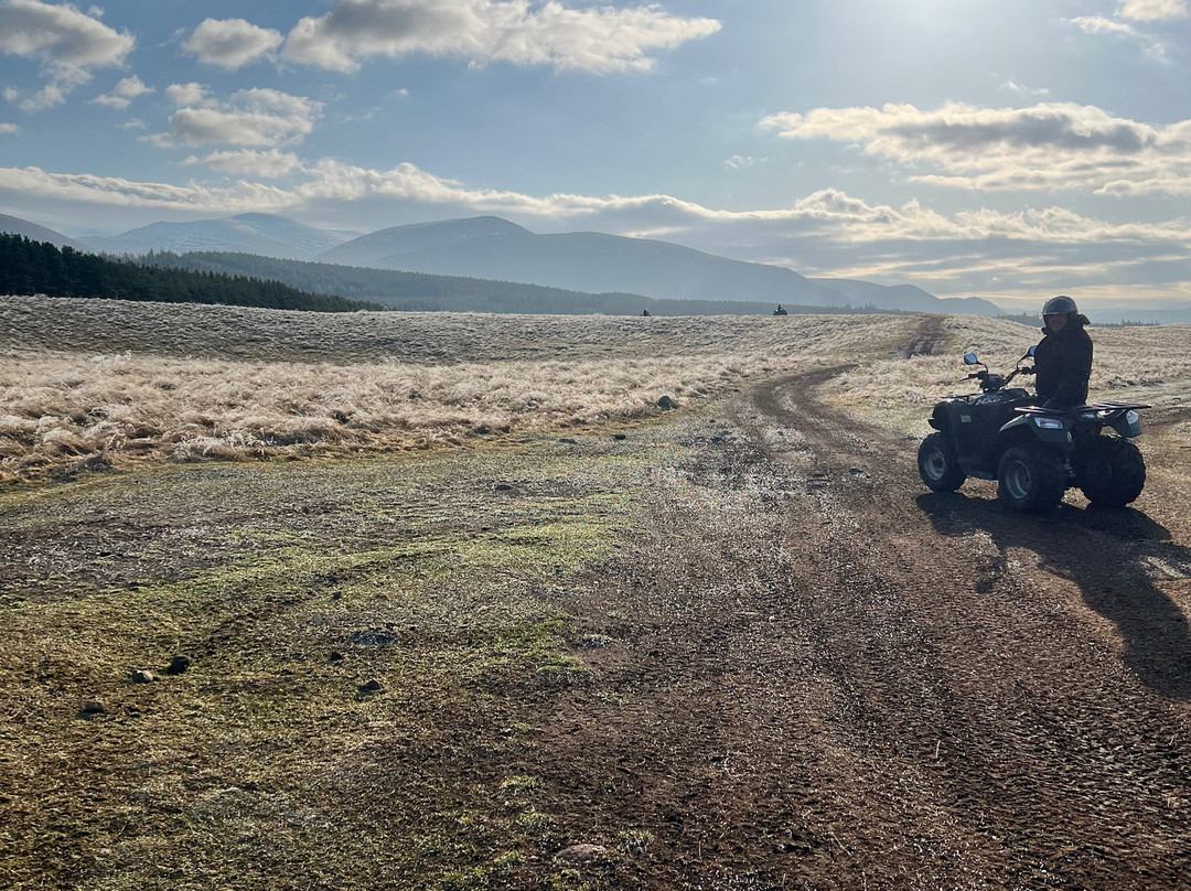 Quad Bikes Rothiemurchus景点图片