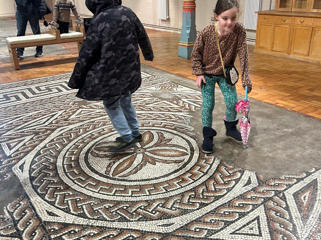 Dorset Museum & Art Gallery-多切斯特必去景点