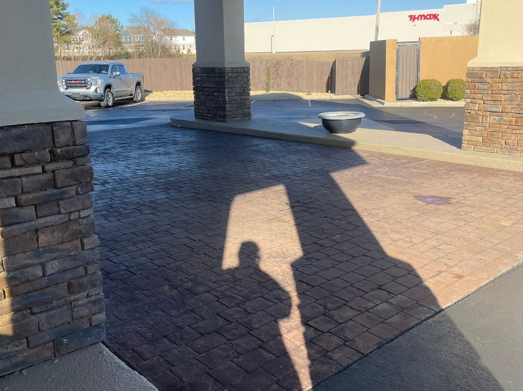 Quality Inn Athens I-65 Huntsville Area West主图