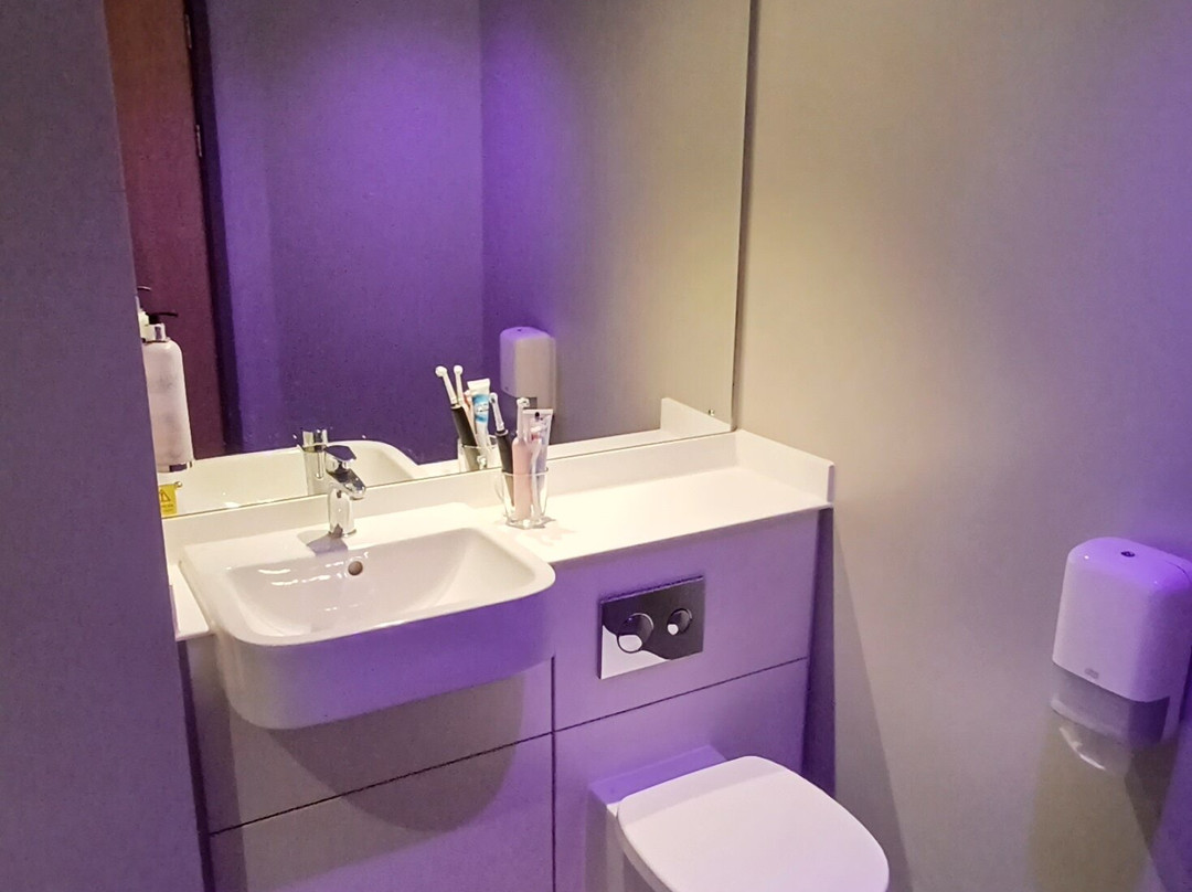 南泰恩河神盾港普瑞米尔酒店主图