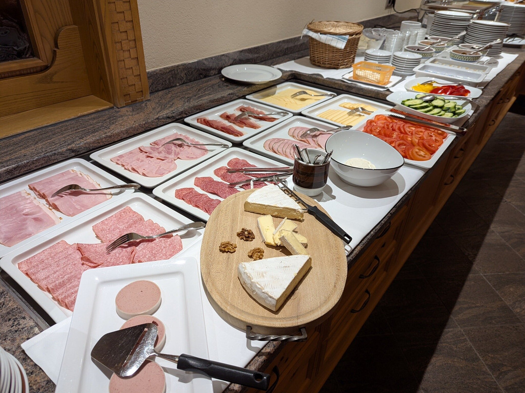 Alpenhotel Tirol Galtur主图