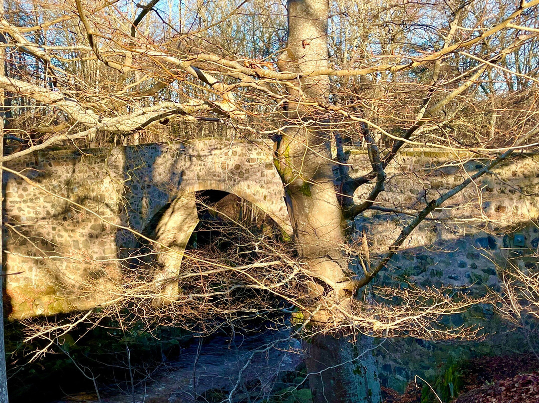 Castle Bridge-Huntly必去景点