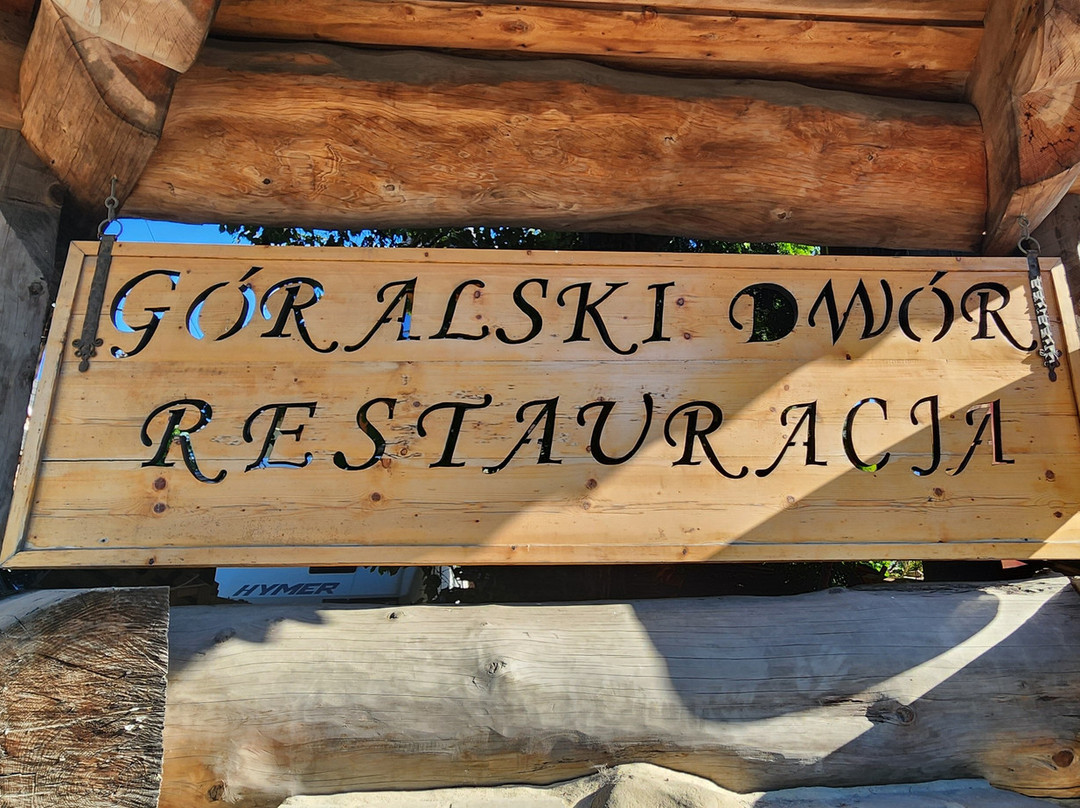 Gosciniec Goralski Dwor主图