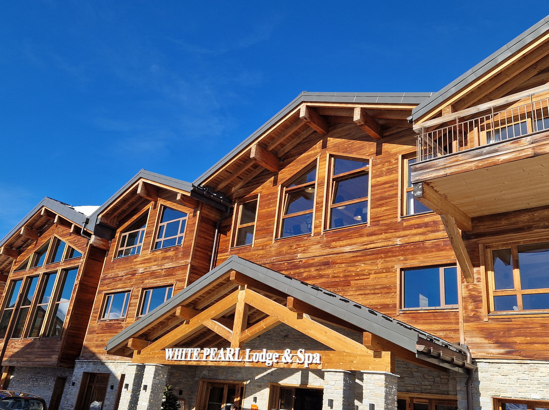 CGH Résidences & Spas White Pearl Lodge主图