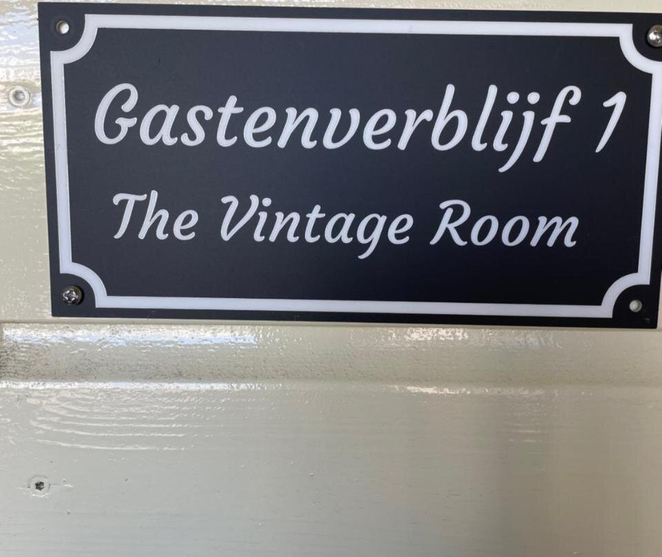 Sandra's Gastenverblijf