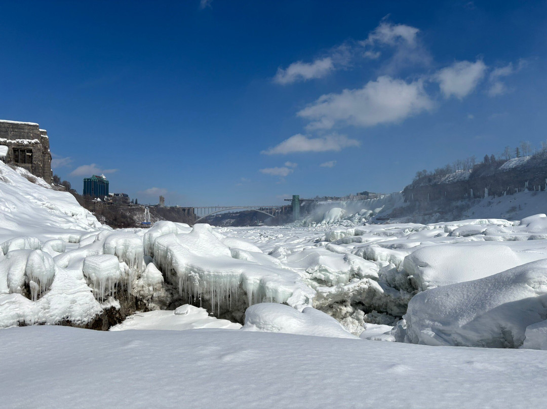 Niagara Parks Power Station-尼亚加拉大瀑布必去景点