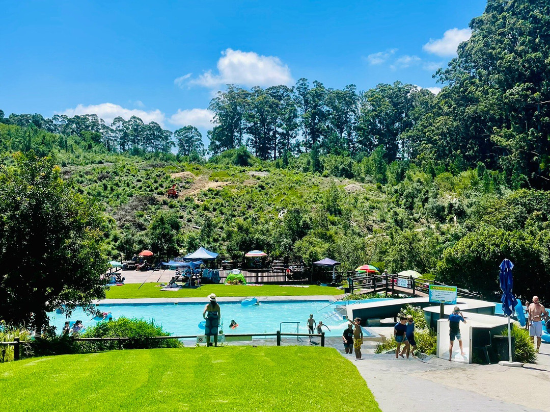 Adventure Land - Water Slides and Play Park-普利登堡湾必去景点